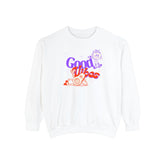 Unisex Garment-Dyed Sweatshirt