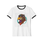 Unisex Cotton Ringer T-Shirt