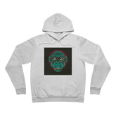Unisex Sponge Fleece Pullover Hoodie