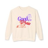 Unisex Lightweight Crewneck Sweatshirt