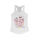 Let's Go Road Trip Racerback Tank Top