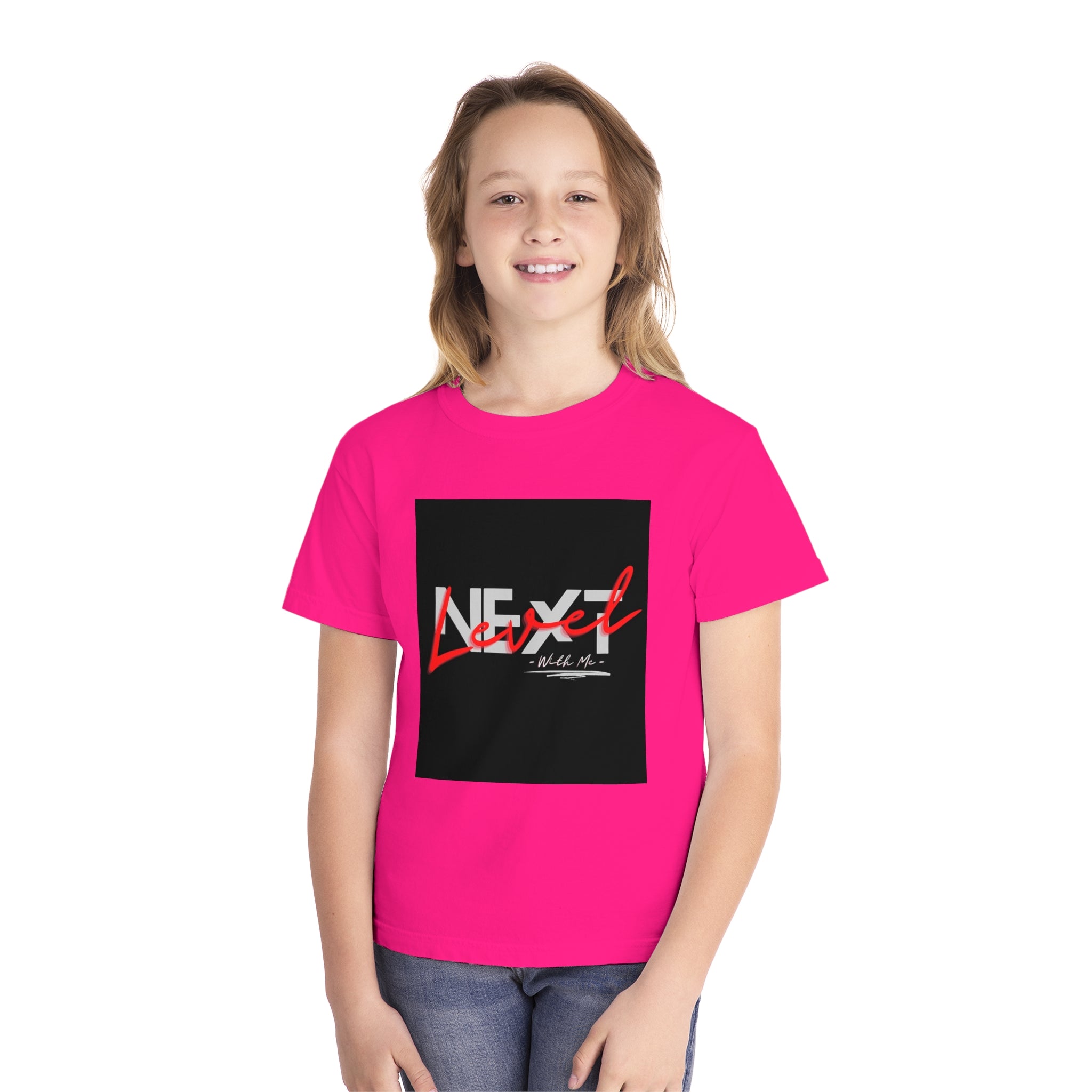 Youth Midweight Tee