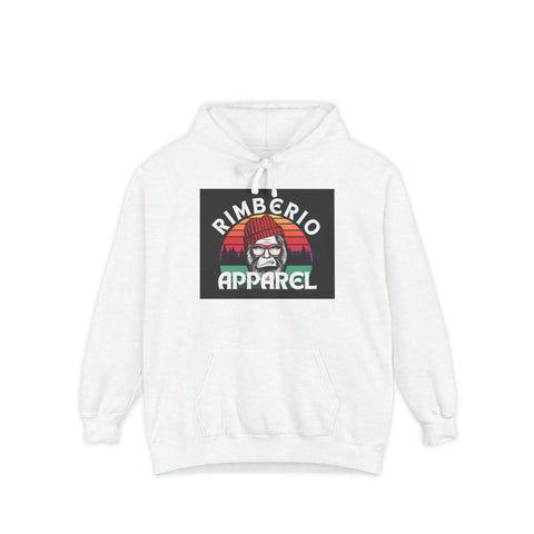 Unisex Garment-Dyed Hoodie