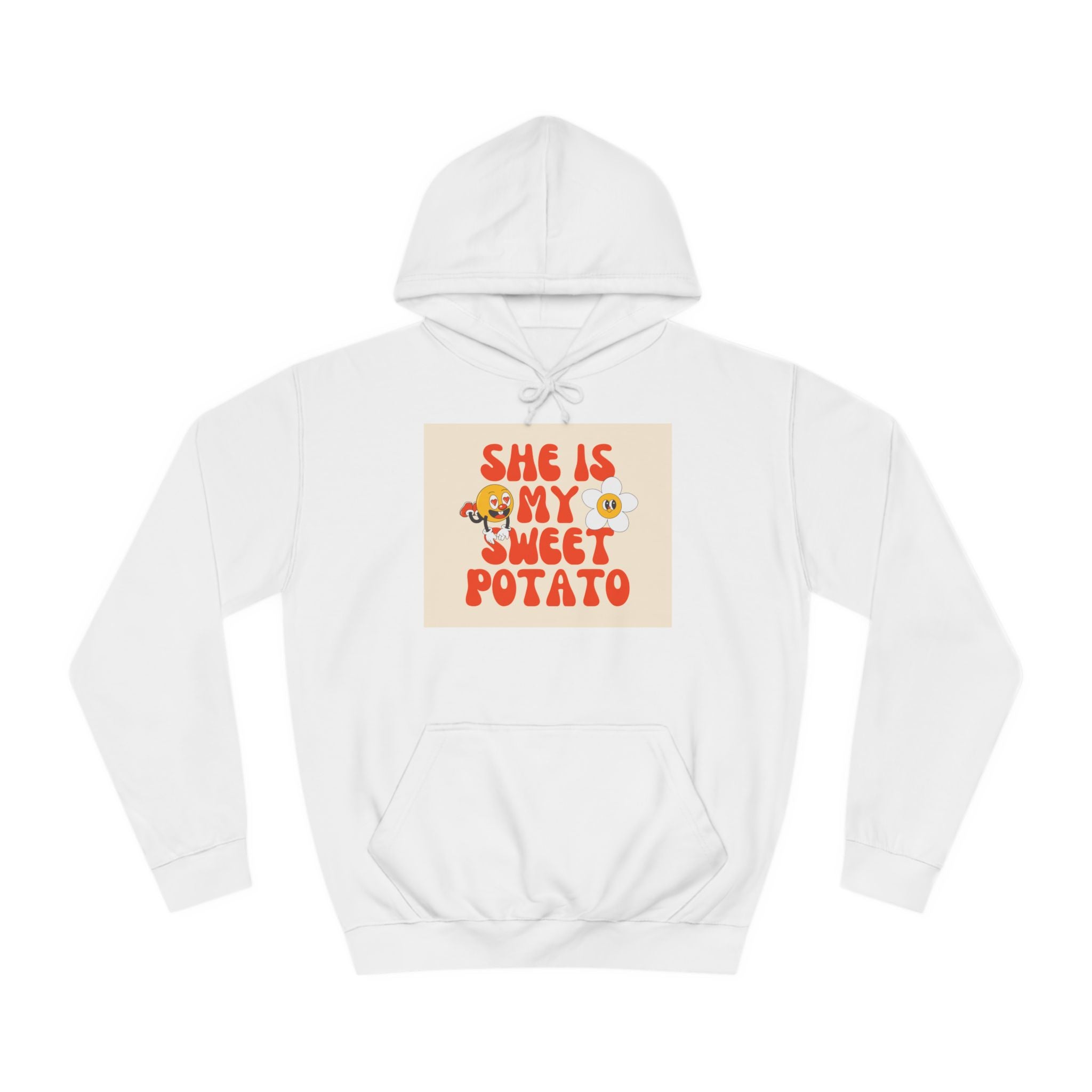 Unisex College Hoodie