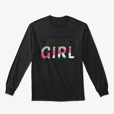 Inspirational Quote for Girls. Sweatshirt